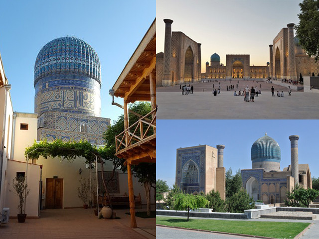 uzbeks are very proud of their history culture language and their country photo saad mallik