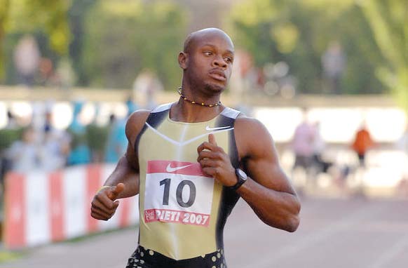 the jamaican track and field programme has been under increased scrutiny after former world 100m record holder asafa powell was tested positive photo file