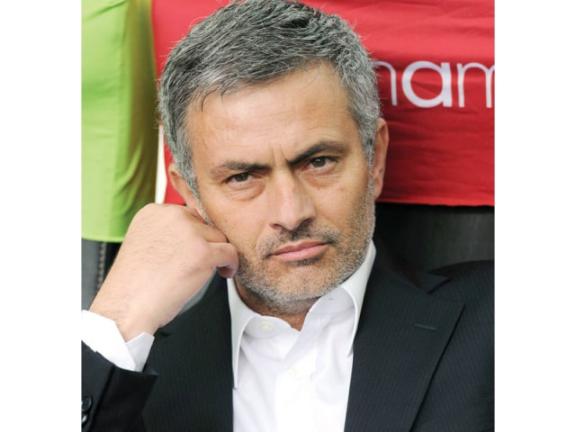 mourinho suffered a torrid time towards the end of his tenure at real falling out with the squad and the club s hierarchy photo afp mourinho suffered a torrid time towards the end of his tenure at real falling out with the squad and the club s hierarchy photo afp