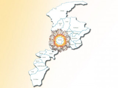 private bank branch blown up in mardan private bank branch blown up in mardan