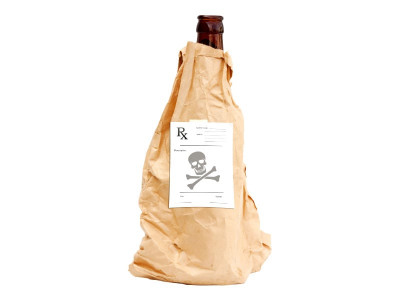 toxic celebration drinking to death