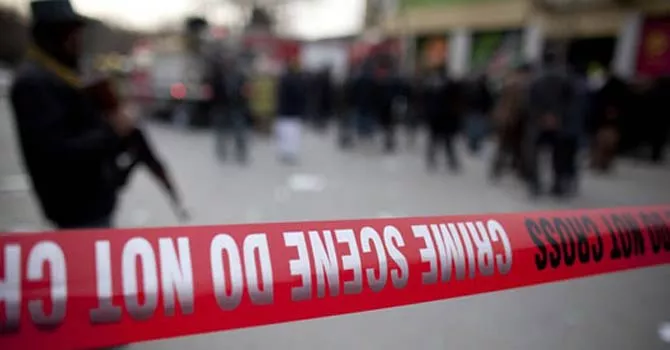 law enforcers are said to have detained three suspects from the blast sites in dha and shifted them to an undisclosed location for questioning photo afp law enforcers are said to have detained three suspects from the blast sites in dha and shifted them to an undisclosed location for questioning photo afp