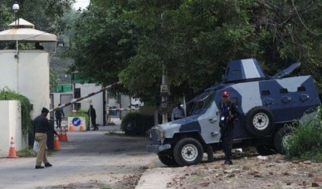pakistani security guards the us consulate in lahore on august 5 2013 intercepts between al qaeda chief ayman al zawahiri and the leader of the group 039 s yemen affiliate sparked washington 039 s closure of us missions overseas and global travel alert photo afp pakistani security guards the us consulate in lahore on august 5 2013 intercepts between al qaeda chief ayman al zawahiri and the leader of the group 039 s yemen affiliate sparked washington 039 s closure of us missions overseas and global travel alert photo afp