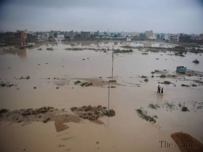 flood waters and rain had destroyed 2 533 houses throughout the country photo afp flood waters and rain had destroyed 2 533 houses throughout the country photo afp