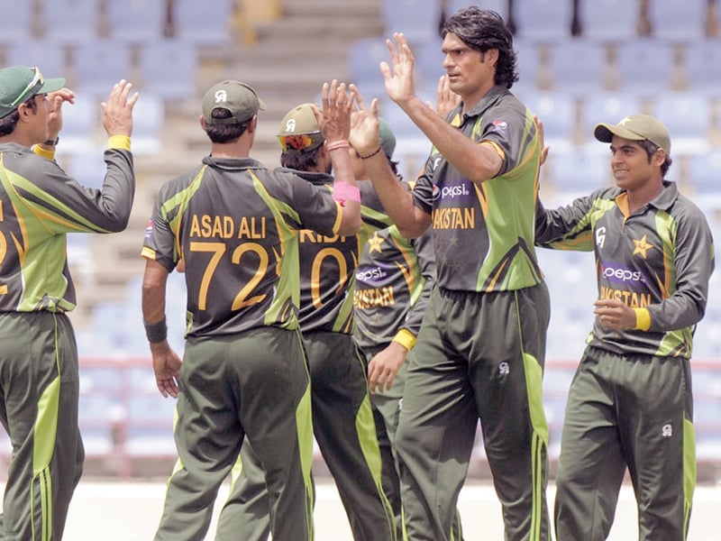naveed akram cheema believed pakistan players had learnt the menace of spot fixing and match fixing debacles and the situation had vastly improved for the side since 2010 photo wicb