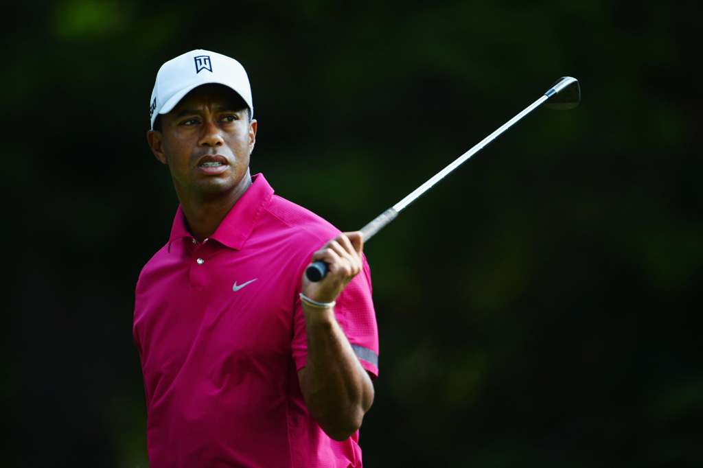 i feel good about my gorm right now i m very pleased with where my game is at says tiger woods photo afp