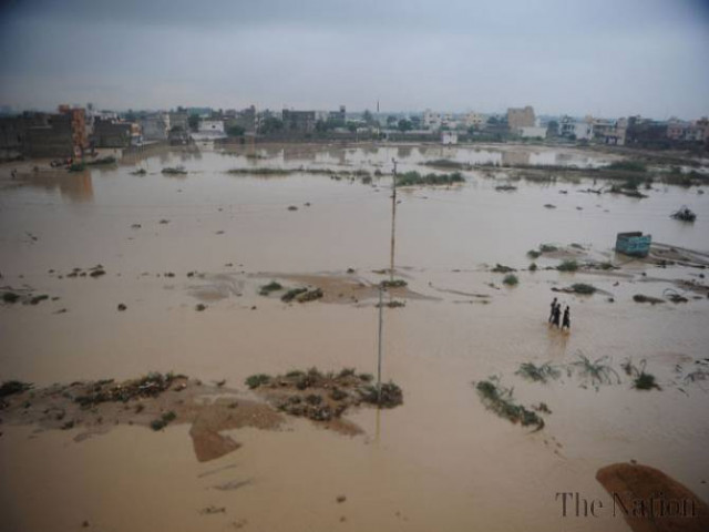 flood waters and rain had destroyed 2 533 houses throughout the country photo afp flood waters and rain had destroyed 2 533 houses throughout the country photo afp