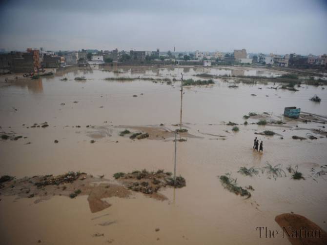 flood waters and rain had destroyed 2 533 houses throughout the country photo afp