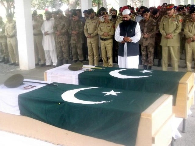 superintendent police hilal ahmed colonel ghulam mustafa and captain ashfaq aziz col mustafa were investigating the barbaric slaughter of nine foreign trekkers and a pakistani guide at the base camp of nanga parbat on june 23 photo inp file superintendent police hilal ahmed colonel ghulam mustafa and captain ashfaq aziz col mustafa were investigating the barbaric slaughter of nine foreign trekkers and a pakistani guide at the base camp of nanga parbat on june 23 photo inp file