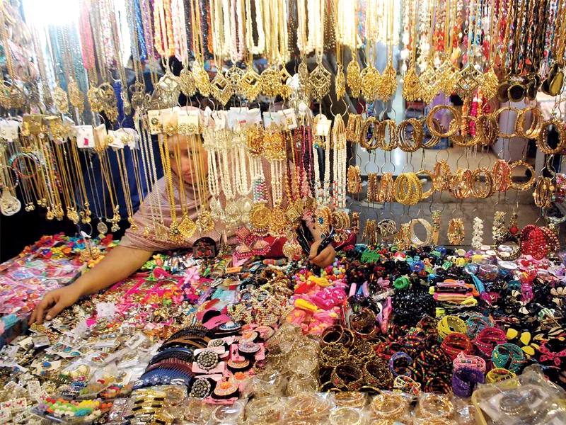 eid shoppers have been out in full flow despite prevailing security threats and poor weather photo myra iqbal express eid shoppers have been out in full flow despite prevailing security threats and poor weather photo myra iqbal express