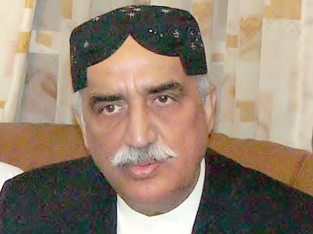 leader of the opposition in na syed khursheed ahmed shah leader of the opposition in na syed khursheed ahmed shah