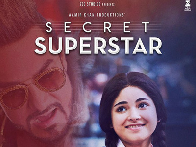 secret superstar a 15 year old rookie overshadows superstar aamir khan secret superstar a 15 year old rookie overshadows superstar aamir khan