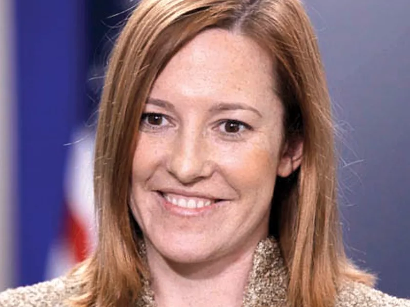 jen psaki us state department spokesperson photo file jen psaki us state department spokesperson photo file