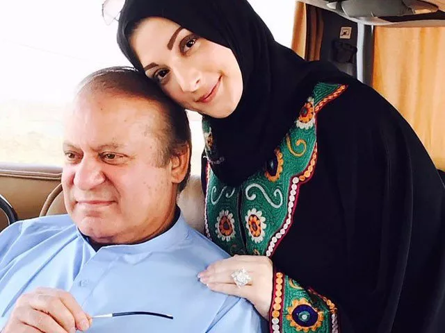 maryam lashed out at the political opposition as well as the personal foes of her father nawaz stayed mum on account of his wife s health photo twitter com maryamnsharif maryam lashed out at the political opposition as well as the personal foes of her father nawaz stayed mum on account of his wife s health photo twitter com maryamnsharif