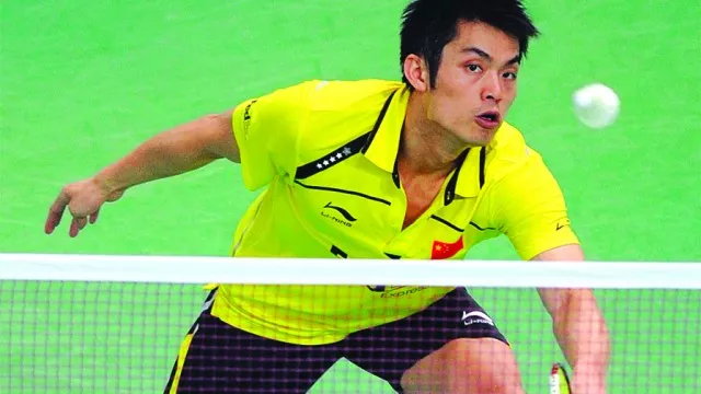 badminton arch rivals too good for third round opponents photo afp badminton arch rivals too good for third round opponents photo afp