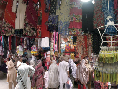 final preparations eid festivities attract residents from across the city final preparations eid festivities attract residents from across the city