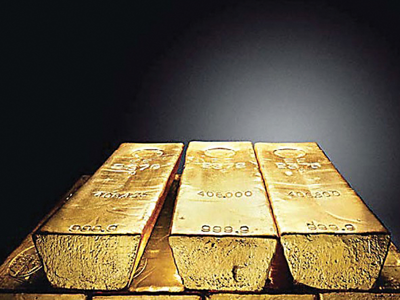 in the domestic market the price of 10 grams of gold has declined 14 5 since january creative commons