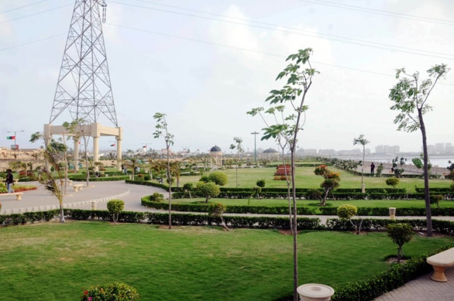 a file photo of a park in karachi photo express a file photo of a park in karachi photo express