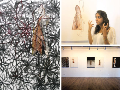 annem zaidi the self reflective artist annem zaidi the self reflective artist