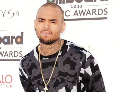 chris brown to quit music