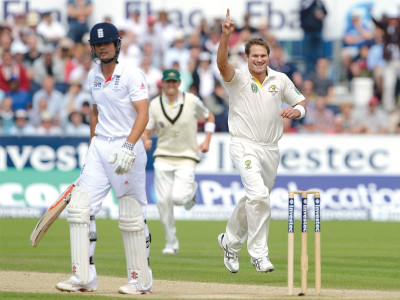 ashes pietersen bell halt australia s advances