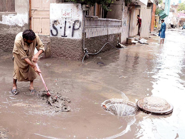 the recent rains caused extreme flooding in many low lying areas of rawalpindi photo app the recent rains caused extreme flooding in many low lying areas of rawalpindi photo app