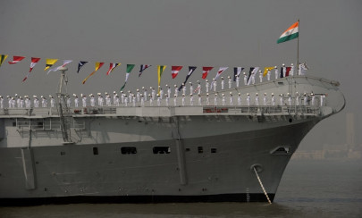 india to launch own aircraft carrier