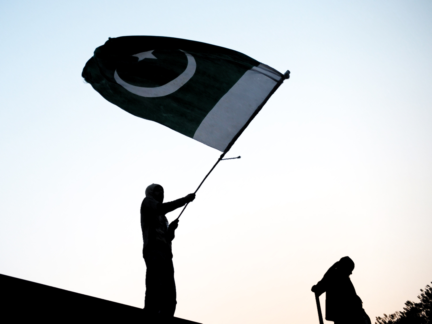 pakistan will celebrate its 66th day of independence on august 14 2013 photo afp file