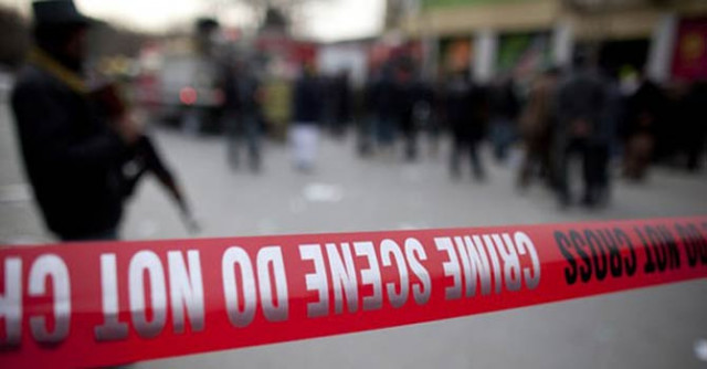 up till the filing of the report no group had claimed responsibility for the attack photo afp file up till the filing of the report no group had claimed responsibility for the attack photo afp file