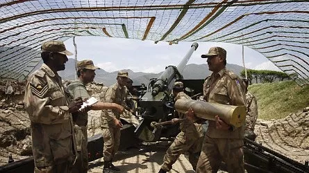 skirmishes between forces and militants are routine photo file skirmishes between forces and militants are routine photo file