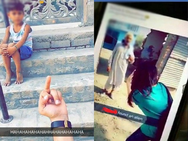 she decided to share all these pictures on her snapchat and her instagram with demeaning captions she decided to share all these pictures on her snapchat and her instagram with demeaning captions