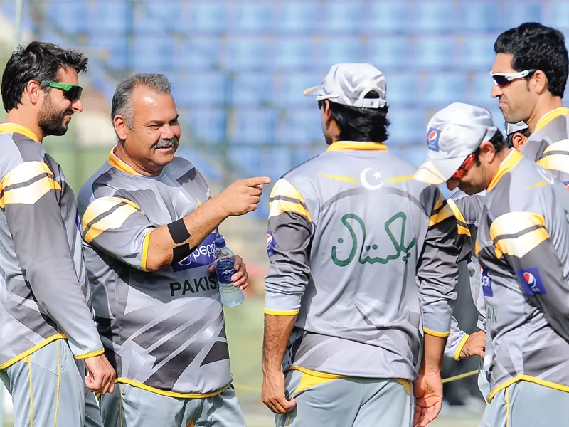 according to pakistan coach dav whatmore he is more concerned about the team s performance in the upcoming assignments rather than his future prospects photo afp according to pakistan coach dav whatmore he is more concerned about the team s performance in the upcoming assignments rather than his future prospects photo afp