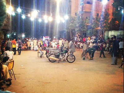 first hand account death of traditions in lyari first hand account death of traditions in lyari