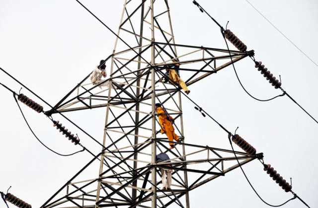 chatta said an ordinance was being issued to start a crackdown on power theft photo ppi file chatta said an ordinance was being issued to start a crackdown on power theft photo ppi file