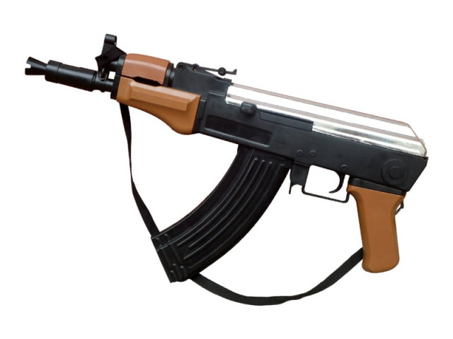 demand surges for a new toy gun named after osama bin laden design faizan dawood demand surges for a new toy gun named after osama bin laden design faizan dawood