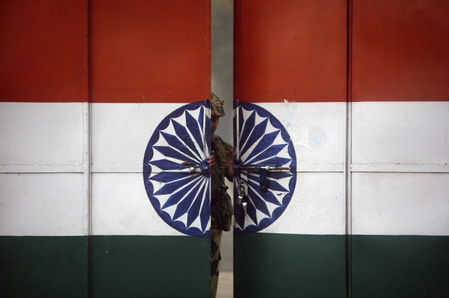 pakistan accused indian troops of firing shells across the disputed border in kashmir on monday after last week 039 s killing of indian soldiers set off a wave of skirmishes between the two nuclear armed rivals tensions along the 740 km 445 mile line of control that divides kashmir flared on august 6 when five indian soldiers were ambushed and killed in the poonch region photo reuters pakistan accused indian troops of firing shells across the disputed border in kashmir on monday after last week 039 s killing of indian soldiers set off a wave of skirmishes between the two nuclear armed rivals tensions along the 740 km 445 mile line of control that divides kashmir flared on august 6 when five indian soldiers were ambushed and killed in the poonch region photo reuters