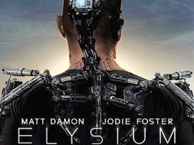 matt damon thriller elysium flies above planes at box office matt damon thriller elysium flies above planes at box office