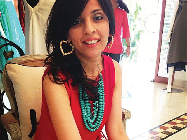 designer mahin hussain launches her independence day special collection for the fourth time in a decade photo publicity