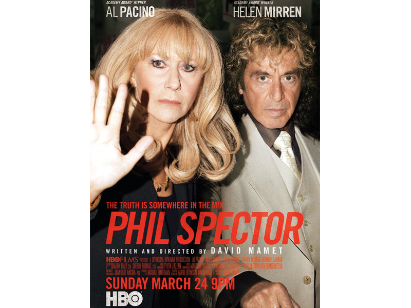 in phil spector david mamet proves that even the facts can be misleading in celebrity trials
