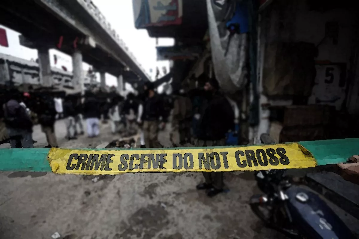 police ward off a blast site photo reuters file police ward off a blast site photo reuters file