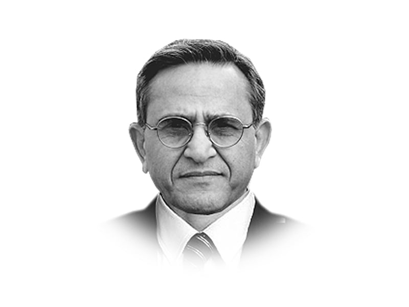 the writer retired as a professor from quaid e azam university islamabad