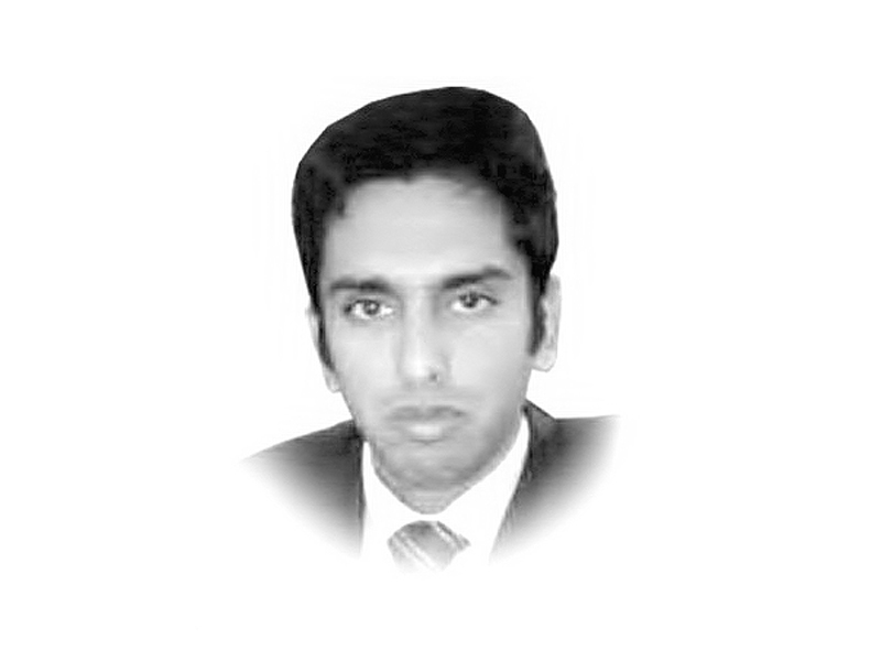 the writer is a lahore based lawyer and author of the book jinnah myth and reality vanguard he specialises in cyber laws internet freedom and public interest litigation and tweets therealylh