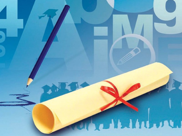some 200 000 pakistani students sat the exams conducted by the cie this year some 200 000 pakistani students sat the exams conducted by the cie this year