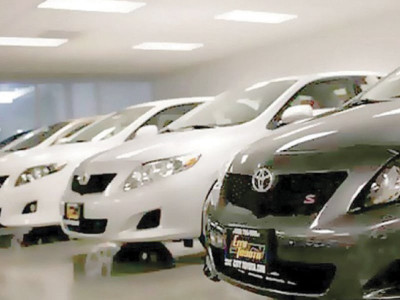 new fiscal year brings no good news for auto sector as sales plummet new fiscal year brings no good news for auto sector as sales plummet