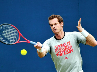 us open title defence a new challenge says murray