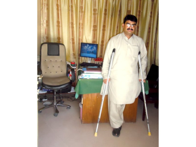 abdul rehman established his own school in 2009 where about 10 to 20 students are given free education every year photo shazia mehboob express abdul rehman established his own school in 2009 where about 10 to 20 students are given free education every year photo shazia mehboob express