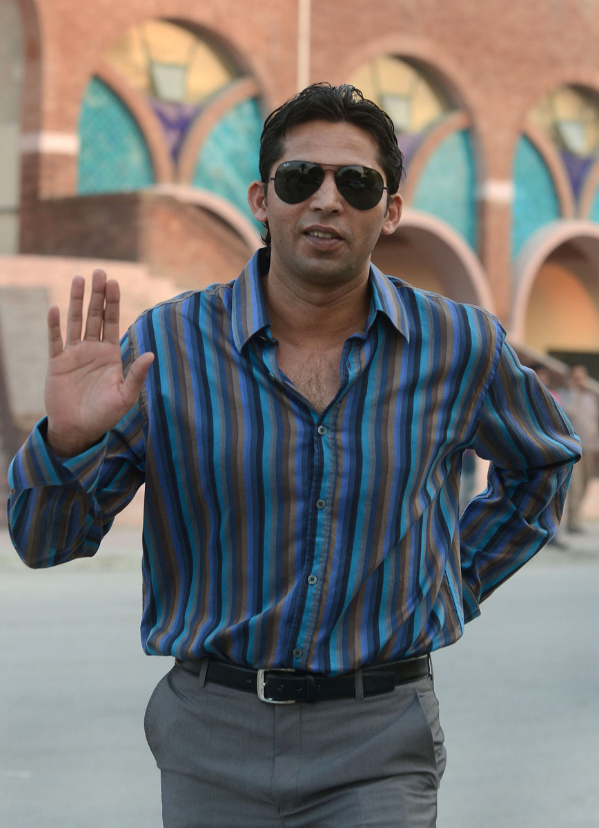 file photo of mohammad asif photo afp file