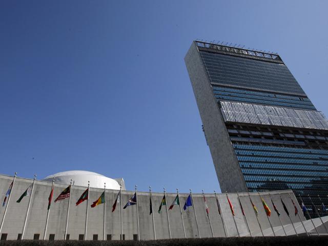 united nations new york photo afp