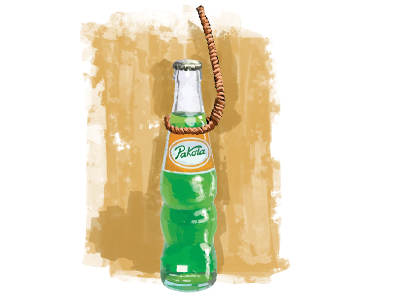 since the imposition of capacity tax mehran bottlers has stopped producing pakola in bottles illustration jamal khurshid