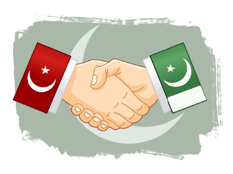 mutual and abiding goodwill and success of recent projects provide a solid foundation to enhance cooperation with turkey says ambassador of pakistan to turkey illustration jamal khurshid